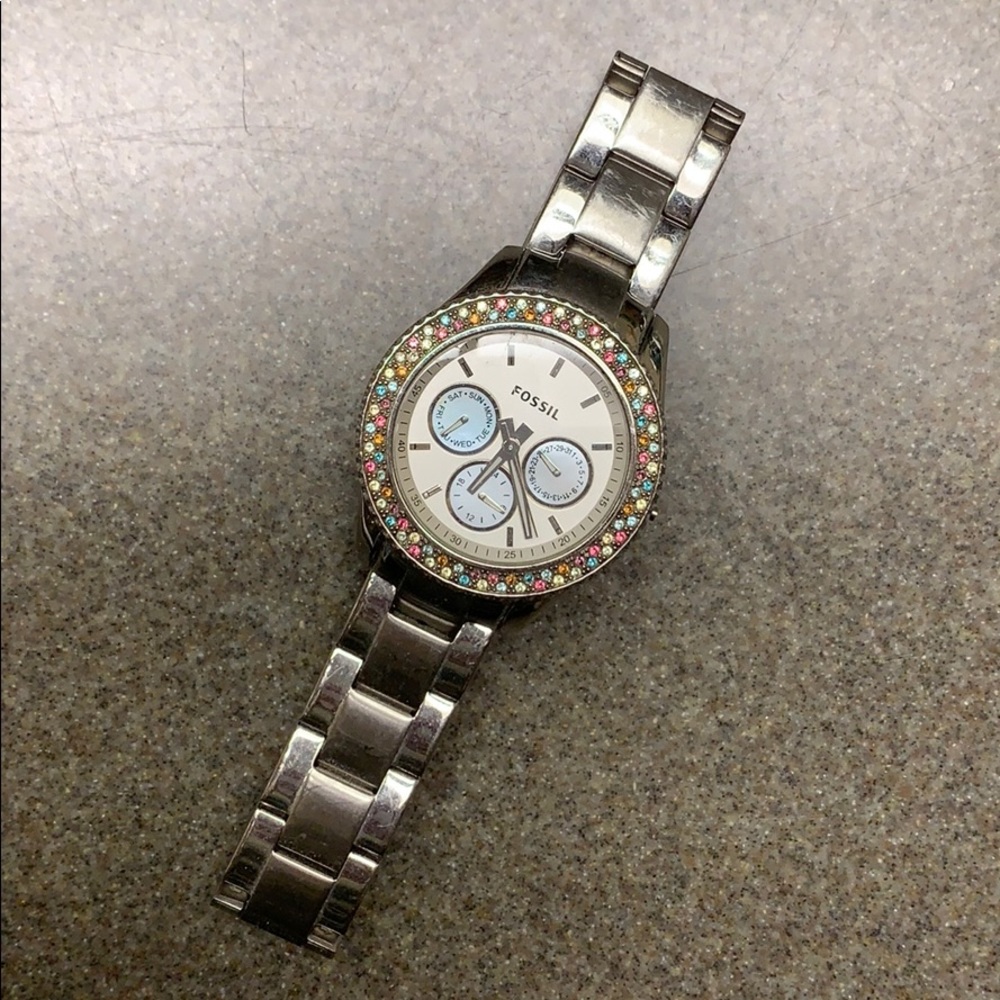 Fossil Watch